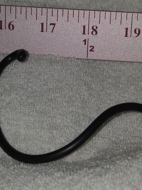 Mattel Monster High Replacement Black Doll Accessory Tail